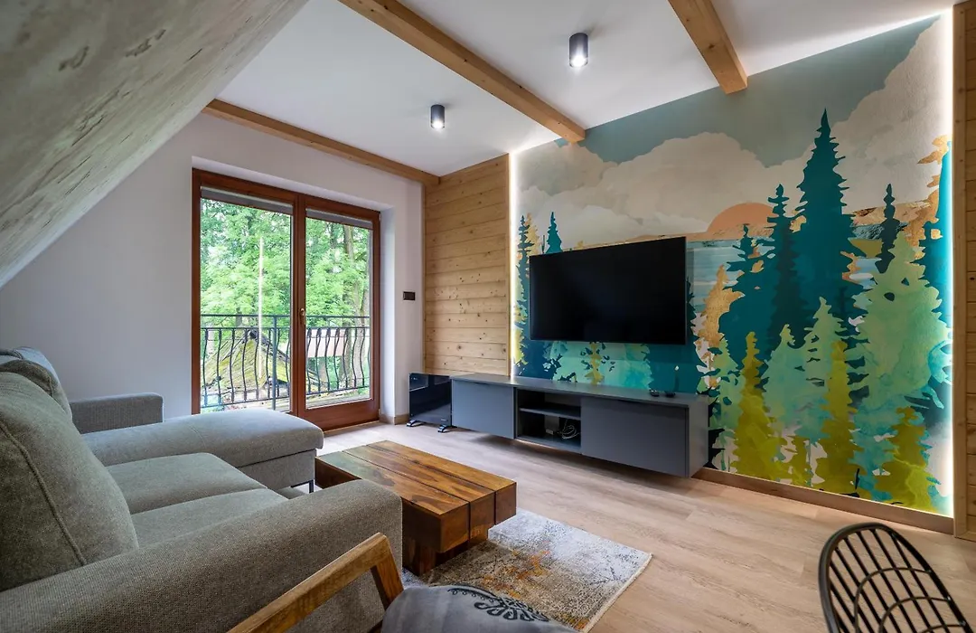 RentPlanet - Apartament Salwatoriańska-1
