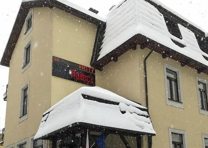Hotel Nałęcz City Center