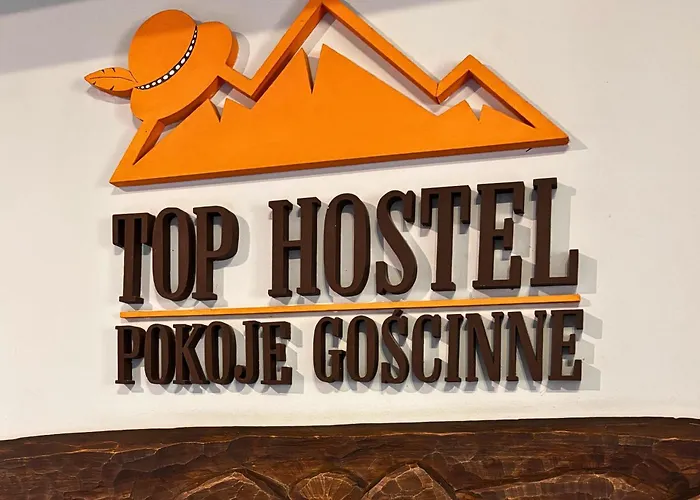 Top Hostel Pokoje Gościnne