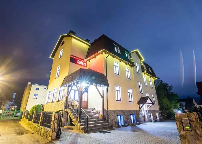 Hotel Nałęcz City Center